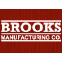 Brooks Manufacturing Company logo, Brooks Manufacturing Company contact details