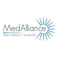 MedAlliance Swiss Medical Technology logo, MedAlliance Swiss Medical Technology contact details