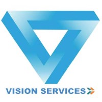 Vision Services logo, Vision Services contact details