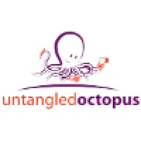 Untangled Octopus logo, Untangled Octopus contact details