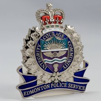 Edmonton Police Service logo, Edmonton Police Service contact details