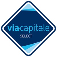 Via Capitale SÃ©lect logo, Via Capitale SÃ©lect contact details