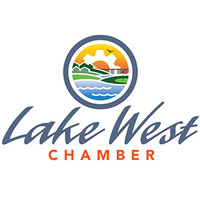 Lake West Chamber of Commerce logo, Lake West Chamber of Commerce contact details