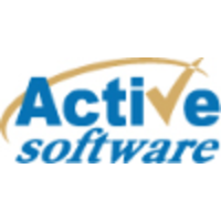 Active Software logo, Active Software contact details