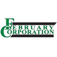 February Corporation logo, February Corporation contact details