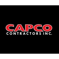 CAPCO Construction logo, CAPCO Construction contact details