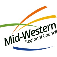 Mid-Western Regional Council logo, Mid-Western Regional Council contact details