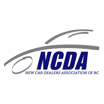 New Car Dealers Association of BC logo, New Car Dealers Association of BC contact details