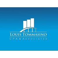 Louis Tommasino CPA & Associates logo, Louis Tommasino CPA & Associates contact details