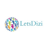 LetsDizi logo, LetsDizi contact details