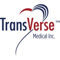 Transverse Medical Inc logo, Transverse Medical Inc contact details