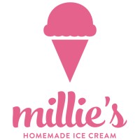 Millie's Homemade logo, Millie's Homemade contact details