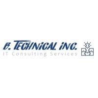 B. Technical Inc. logo, B. Technical Inc. contact details