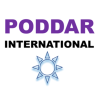 Poddar International logo, Poddar International contact details