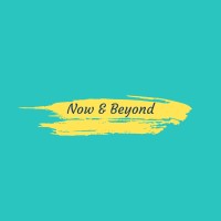 Now & Beyond logo, Now & Beyond contact details