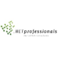 .NET Professionals logo, .NET Professionals contact details