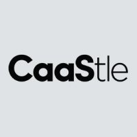 CaaStle logo, CaaStle contact details