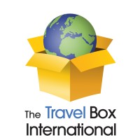 The Travel Box International,LLC. logo, The Travel Box International,LLC. contact details