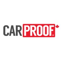 CARPROOF logo, CARPROOF contact details