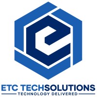 ETC TechSolutions logo, ETC TechSolutions contact details