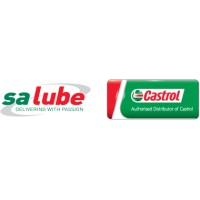 SA Lube logo, SA Lube contact details