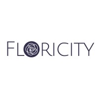 Floricity logo, Floricity contact details