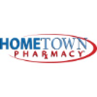 HomeTown Pharmacy logo, HomeTown Pharmacy contact details