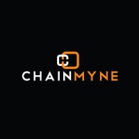 ChainMyne logo, ChainMyne contact details