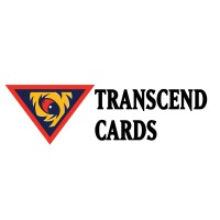 Transcend Cards logo, Transcend Cards contact details