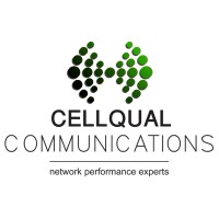 CellQual Communications logo, CellQual Communications contact details