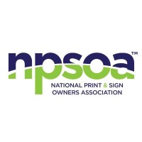 National Print and Sign Owners Association logo, National Print and Sign Owners Association contact details