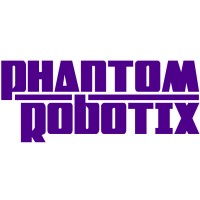 Phantom Robotix logo, Phantom Robotix contact details