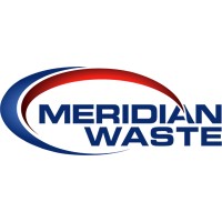 Meridian Waste logo, Meridian Waste contact details