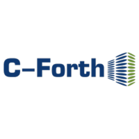 C-Forth Consulting logo, C-Forth Consulting contact details