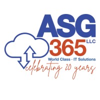 ASG 365 LLC logo, ASG 365 LLC contact details