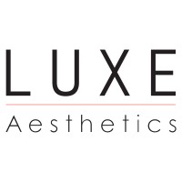 LUXE Aesthetics logo, LUXE Aesthetics contact details