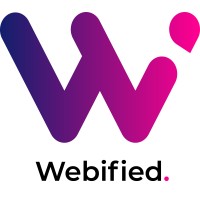 Webified logo, Webified contact details