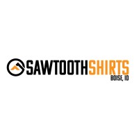 Sawtooth Shirts logo, Sawtooth Shirts contact details