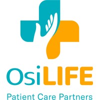 OsiLife logo, OsiLife contact details