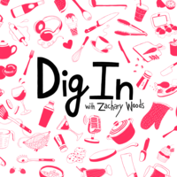 Dig In Podcast logo, Dig In Podcast contact details