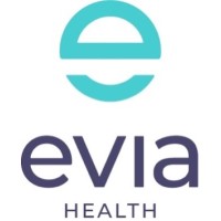 Evia Health logo, Evia Health contact details