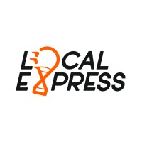 LocalExpress logo, LocalExpress contact details