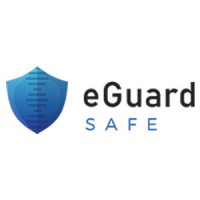 eGuard Safe logo, eGuard Safe contact details