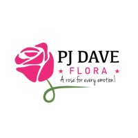 PJ Dave Flora Limited logo, PJ Dave Flora Limited contact details