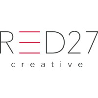 RED27Creative logo, RED27Creative contact details