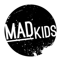 Mad Kids logo, Mad Kids contact details