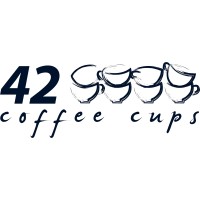 42 Coffee Cups logo, 42 Coffee Cups contact details