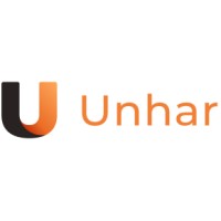 Unhar logo, Unhar contact details