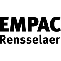 EMPAC logo, EMPAC contact details