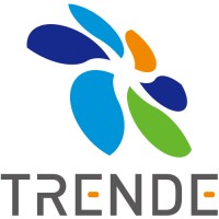 TRENDE Inc logo, TRENDE Inc contact details